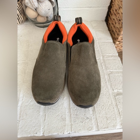 Columbia Men's Landroamer Camper Waterproof Shoes Size 11 - Picture 3 of 10